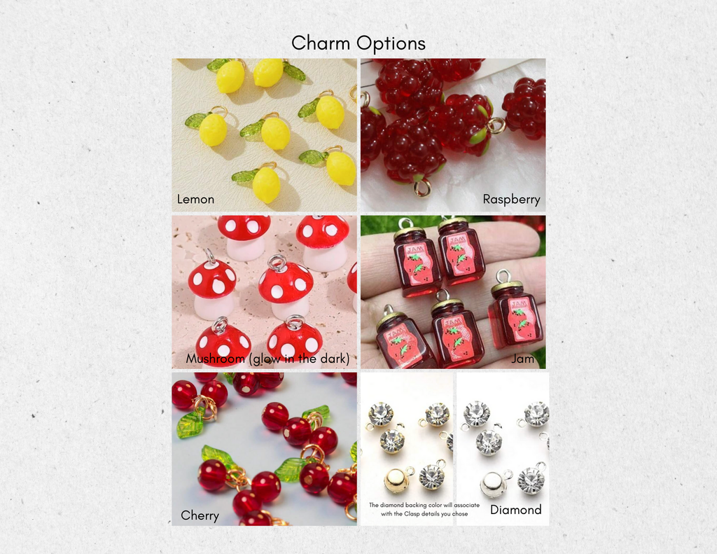 Extra Charms