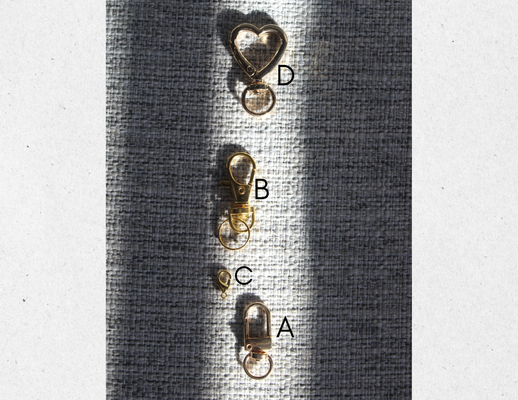 Clasps