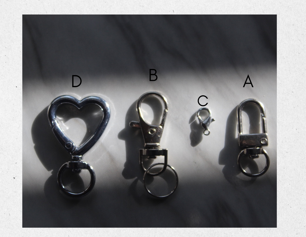 Clasps