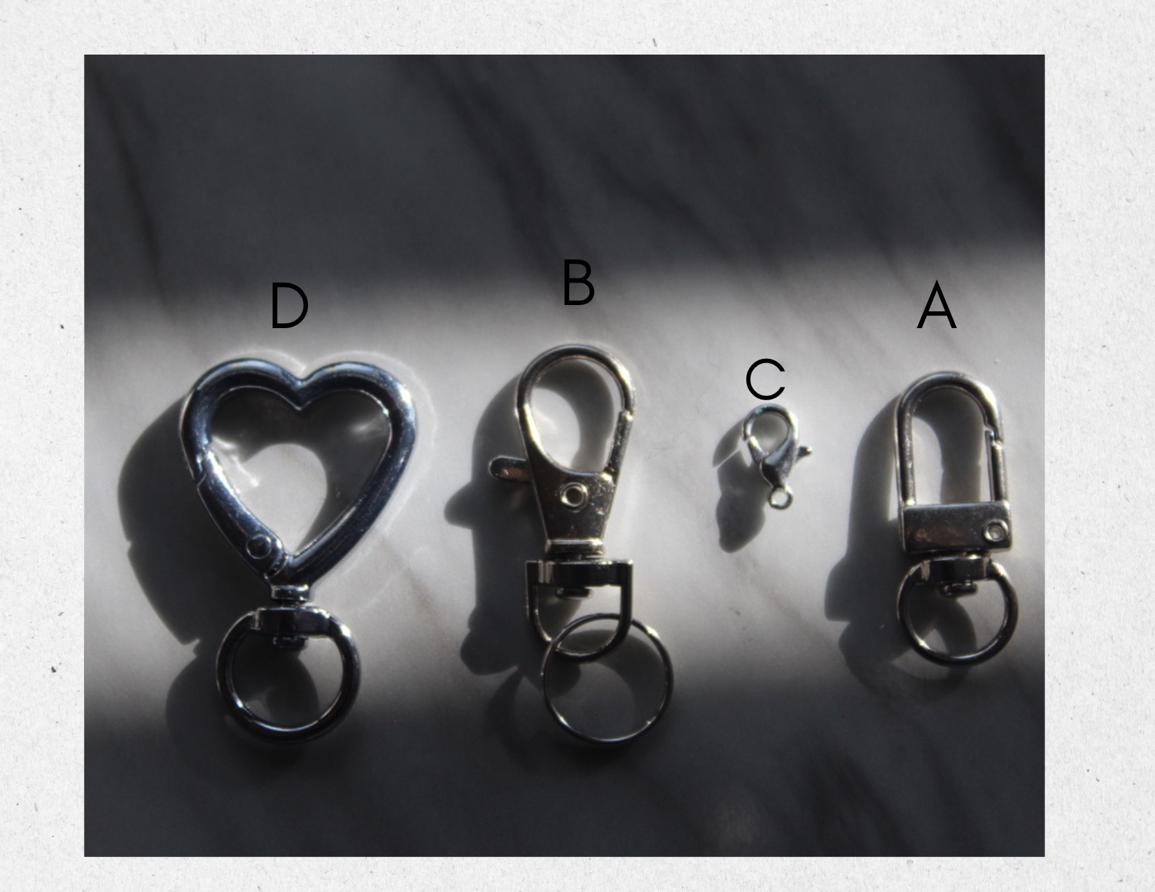 Clasps