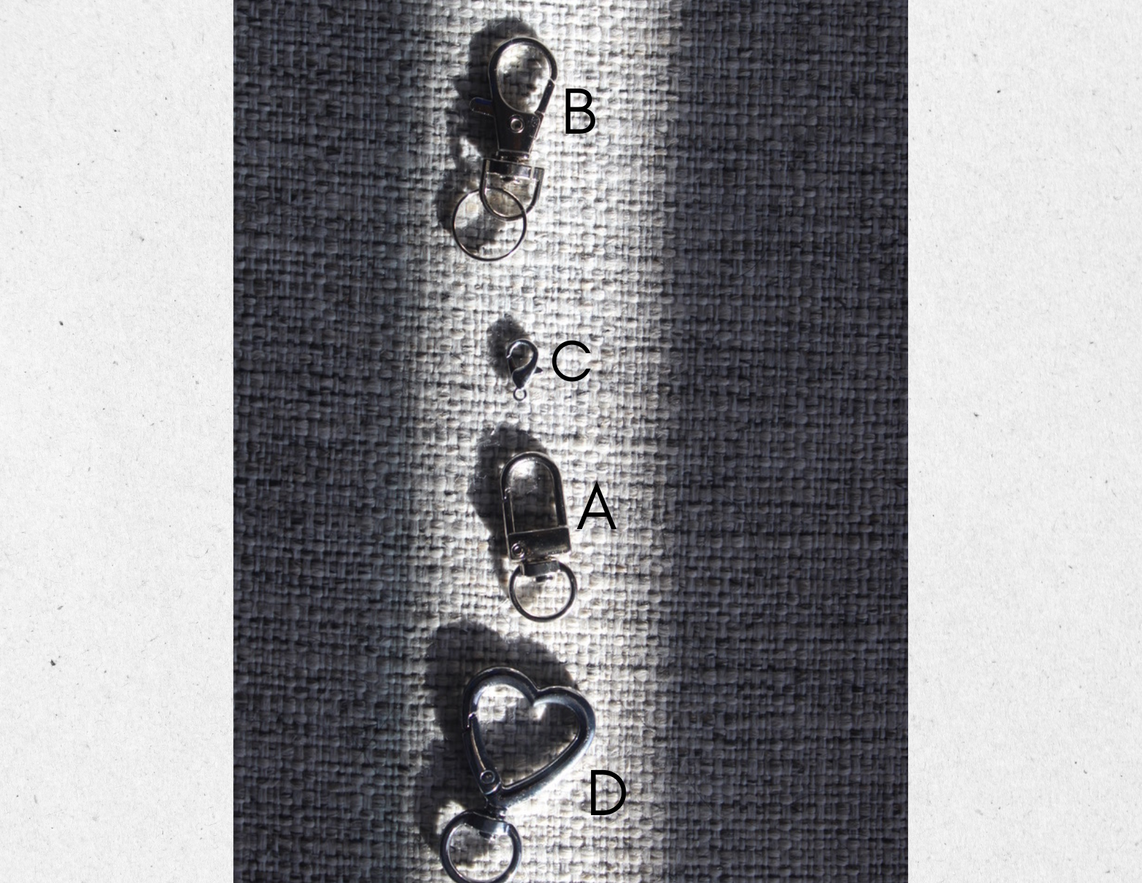 Clasps
