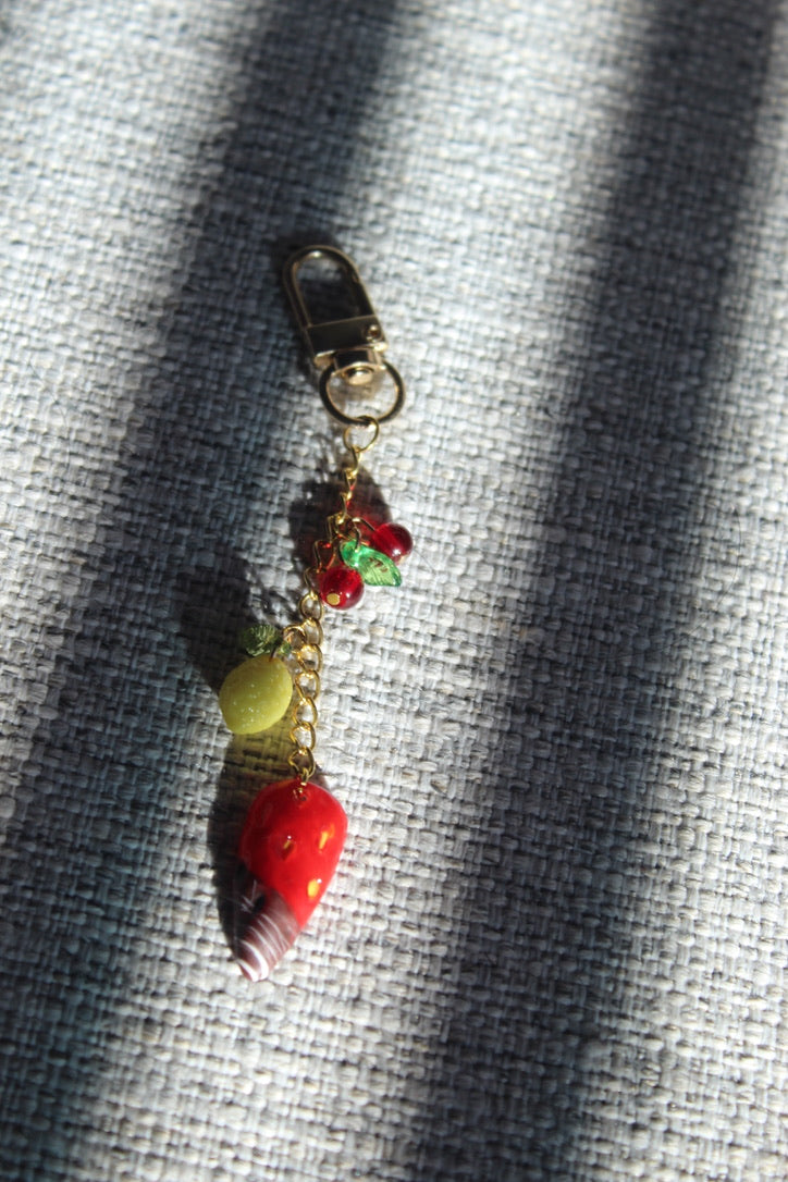 Dipped Strawberry
