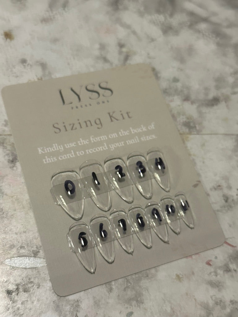 Sizing Kit