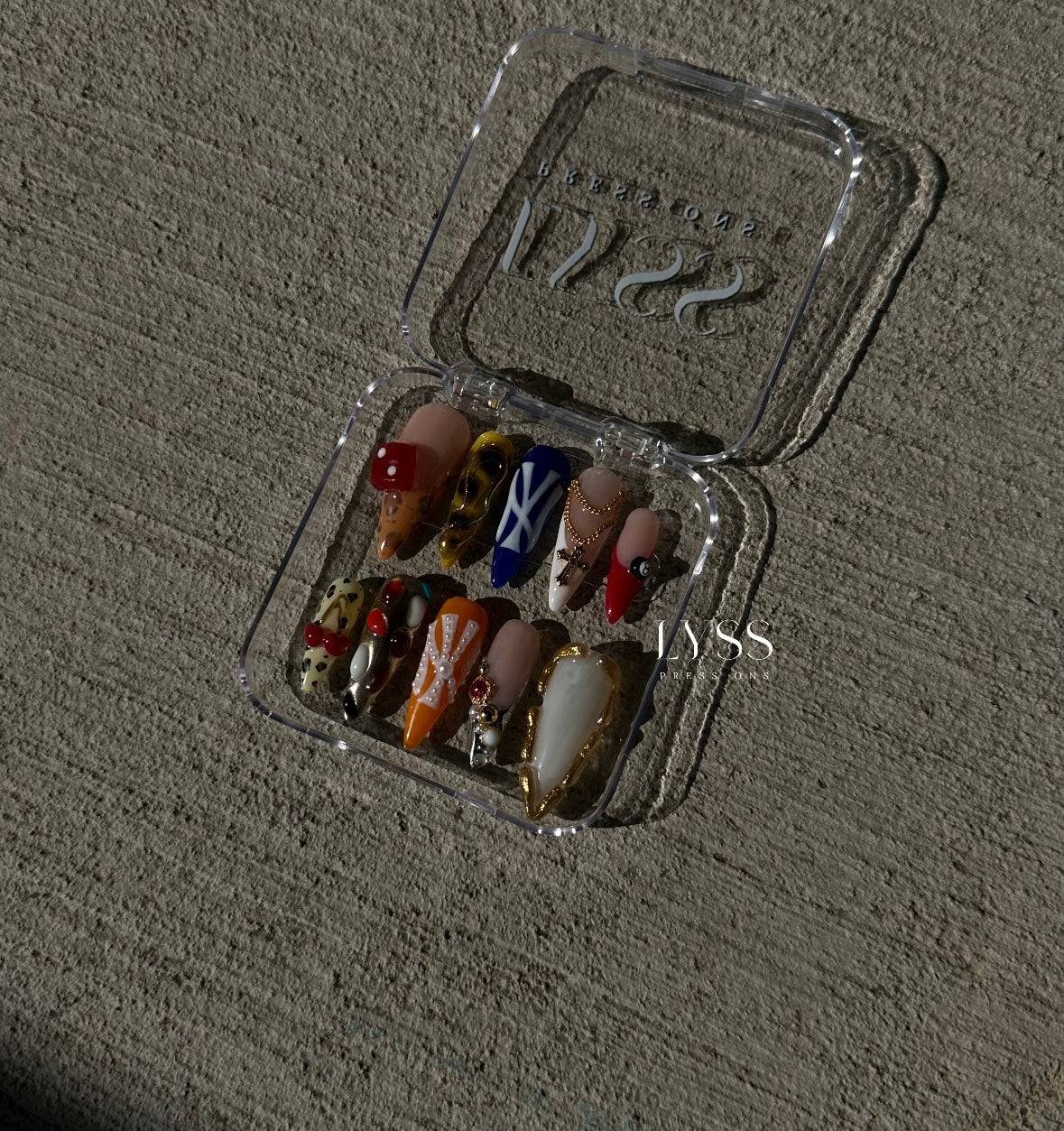 Style 057 - Made to Order