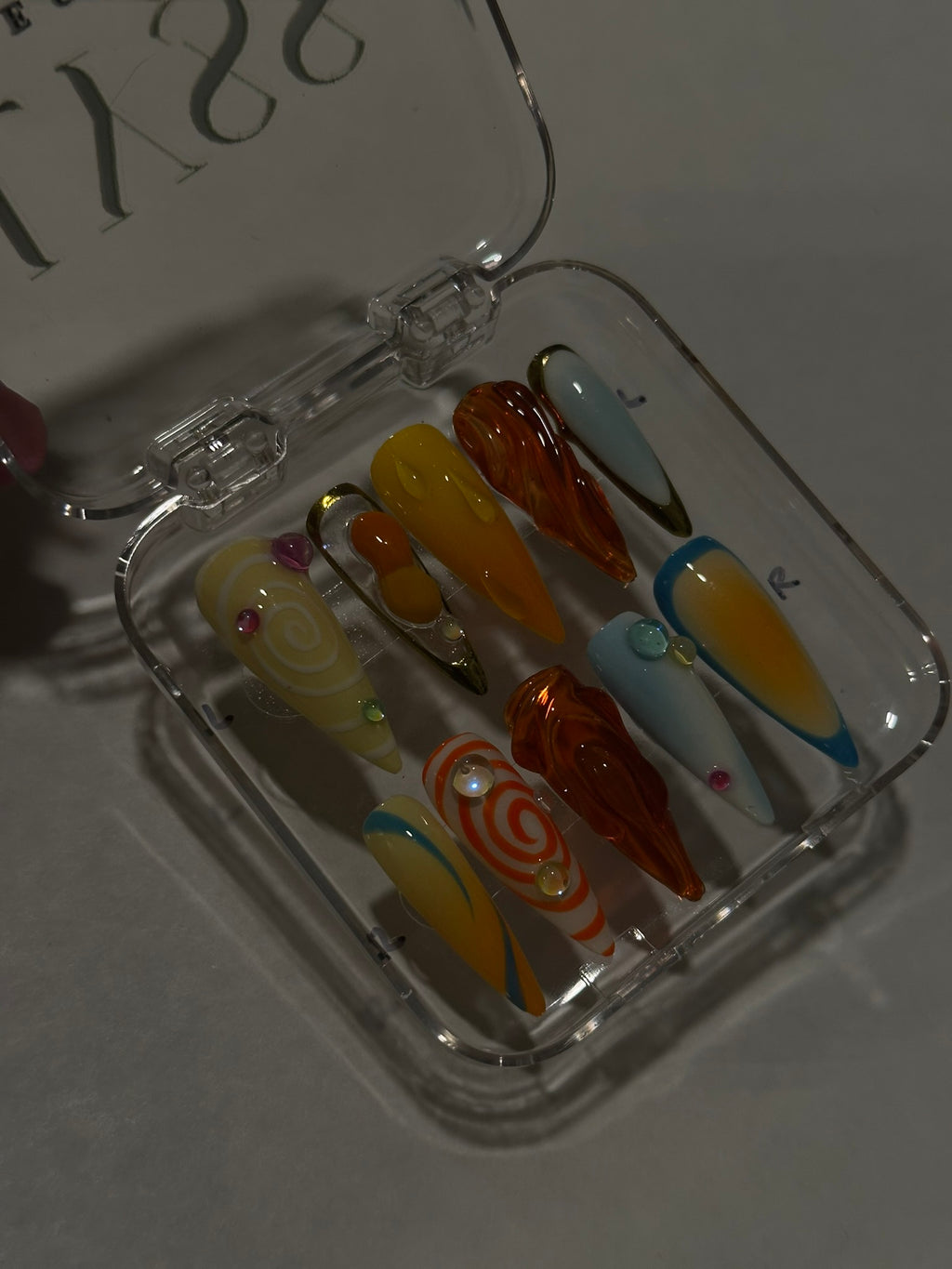 Style 007 - Made to Order