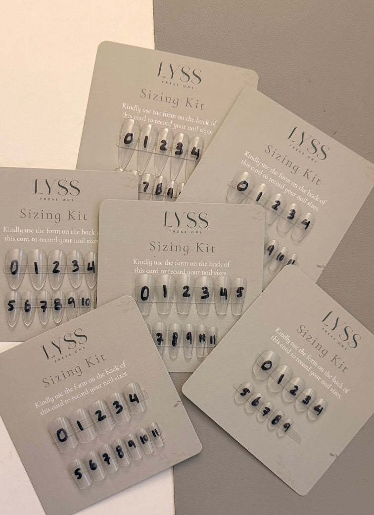 Sizing Kit