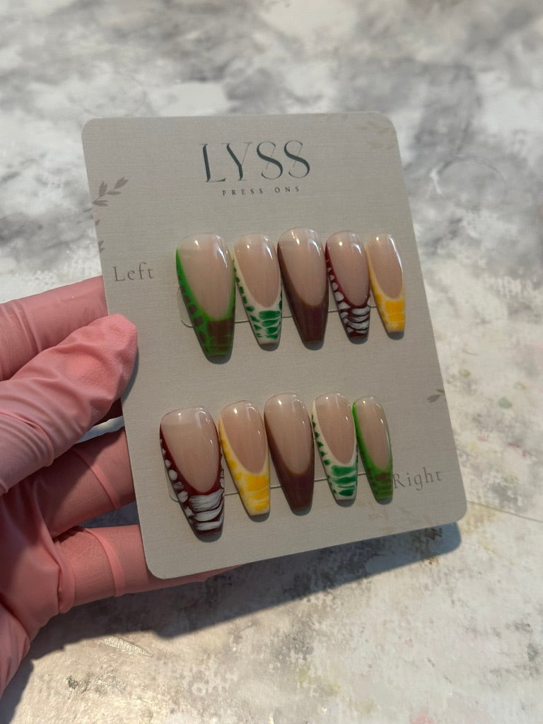 Style 006 - Made to Order