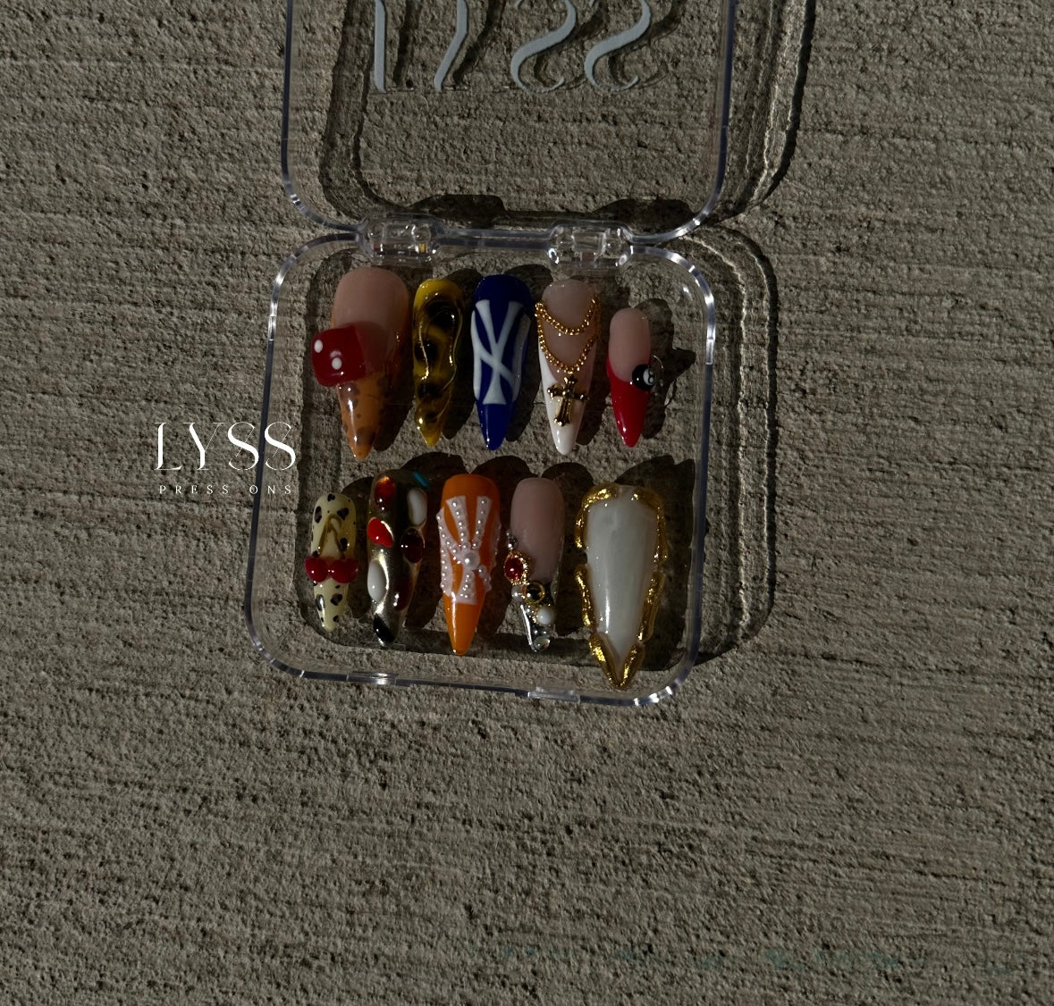 Style 057 - Made to Order