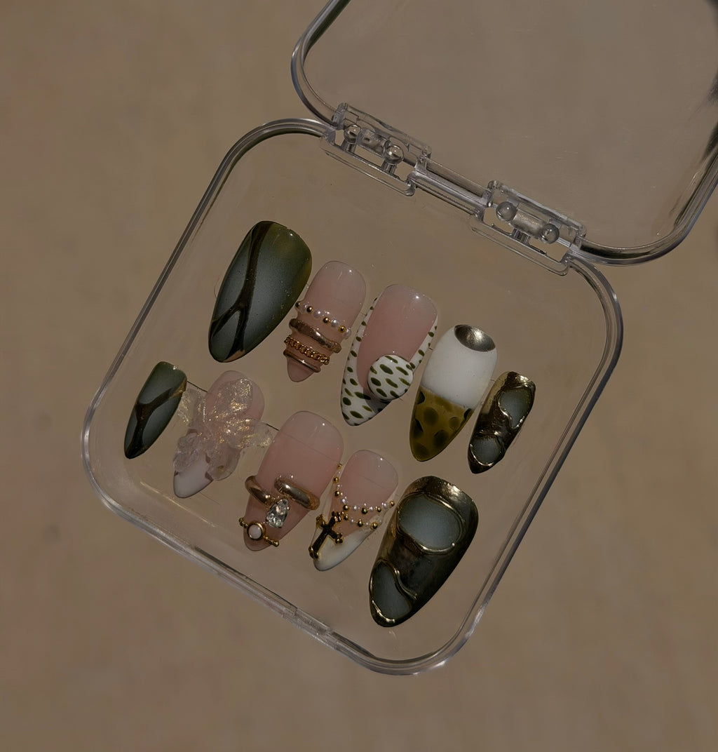 Style: Alyssas Dream Set - Made to Order