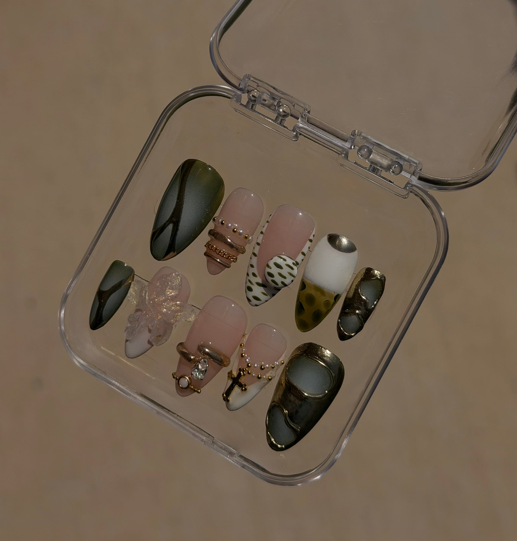 Style: Alyssas Dream Set - Made to Order