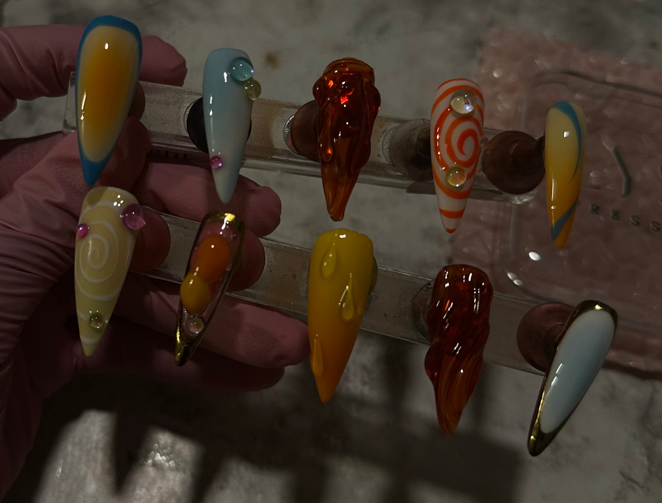 Style 007 - Made to Order