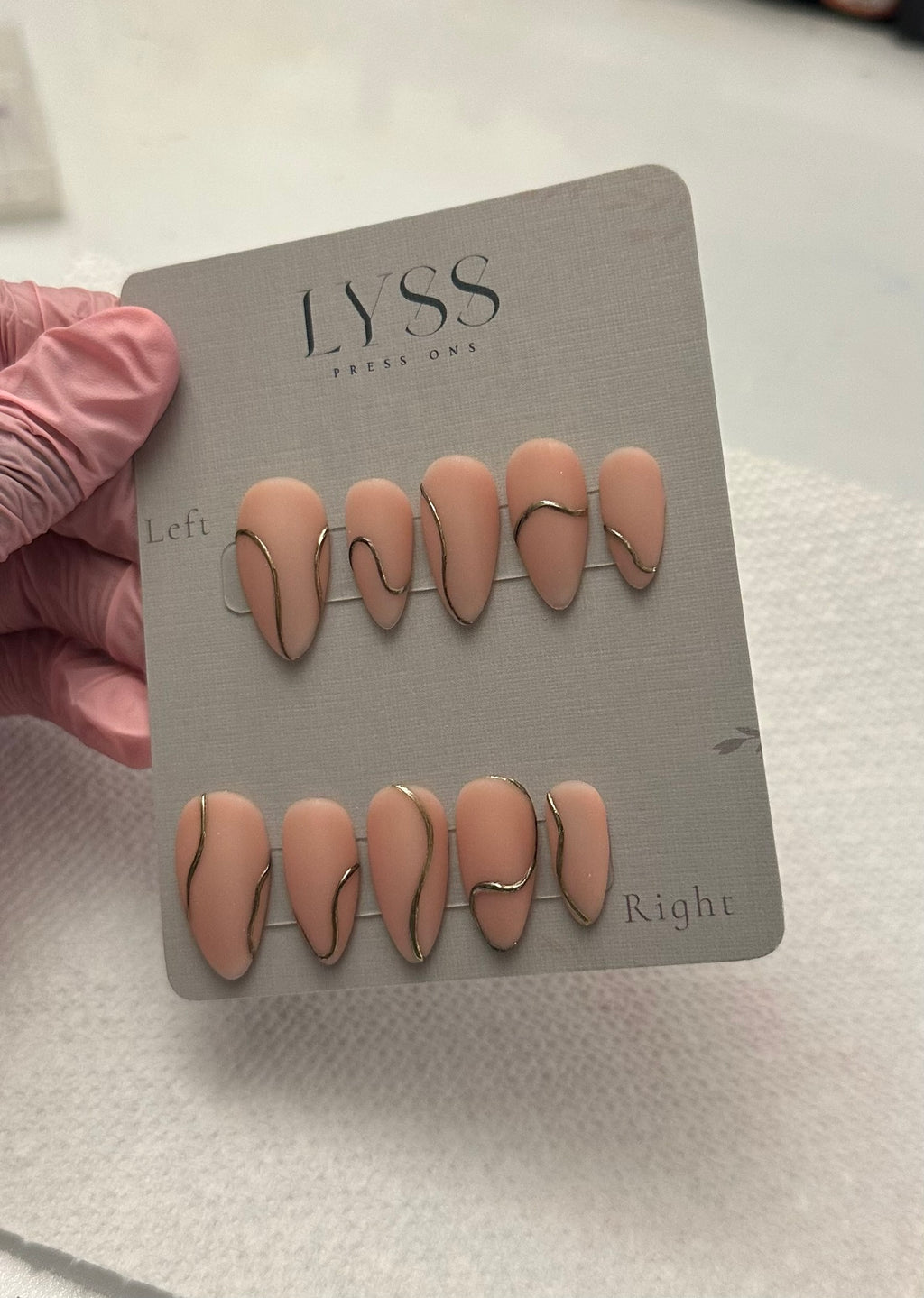 Style 063 - Made to Order