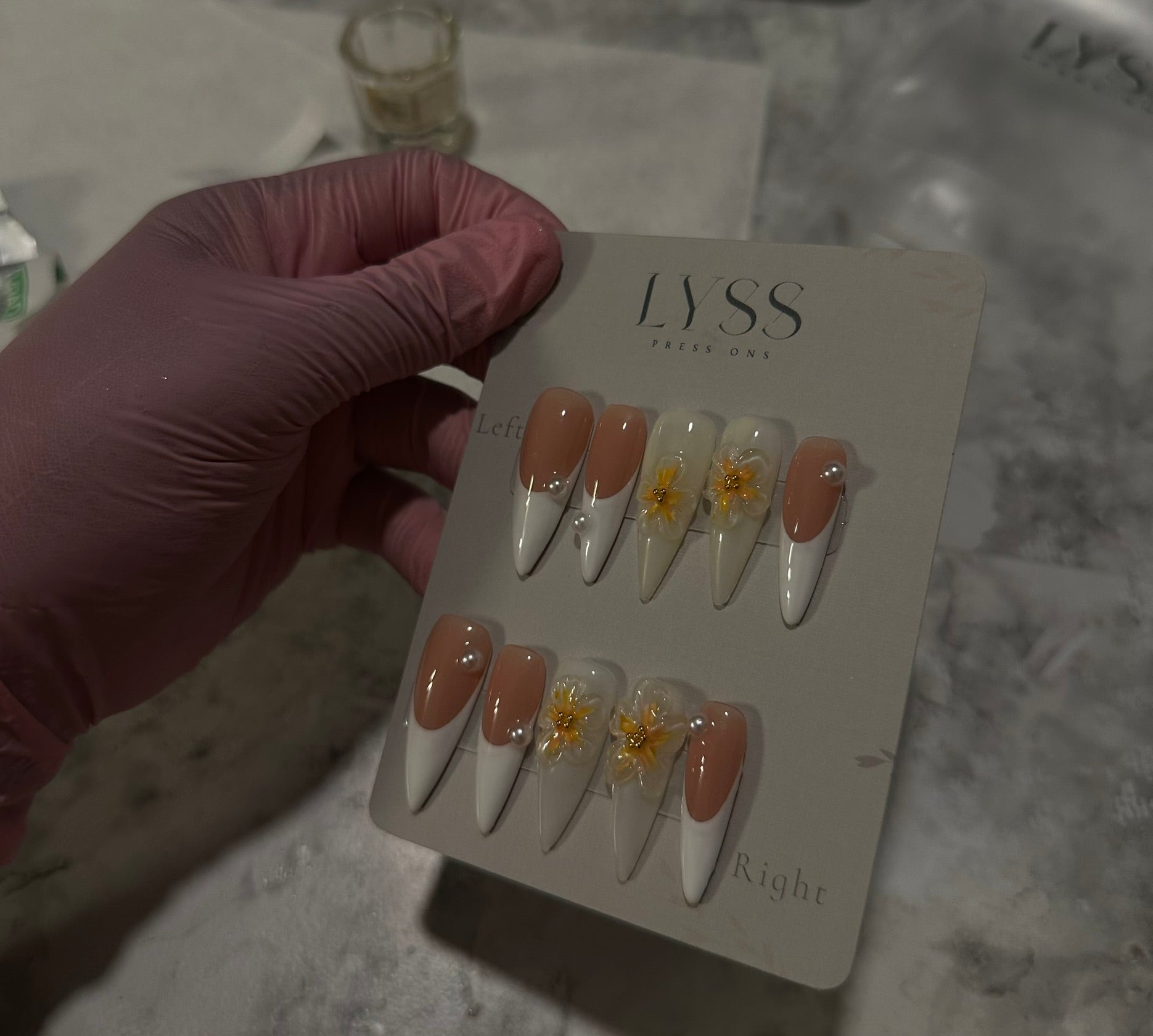 Style 008 - Made to Order