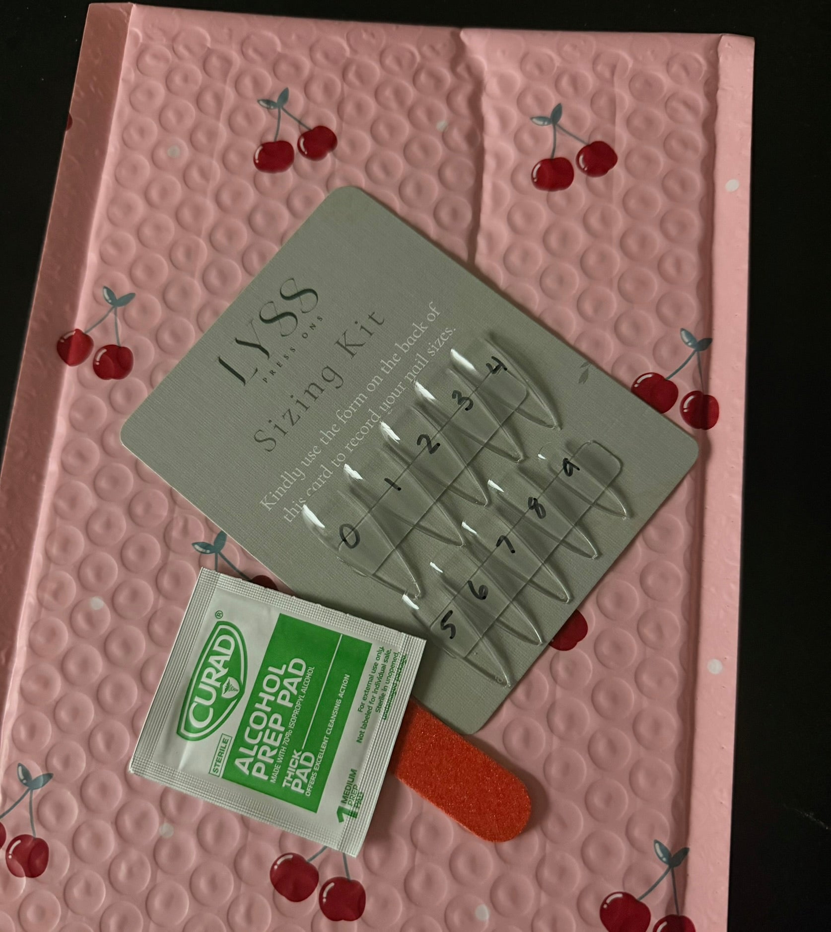 Sizing Kit
