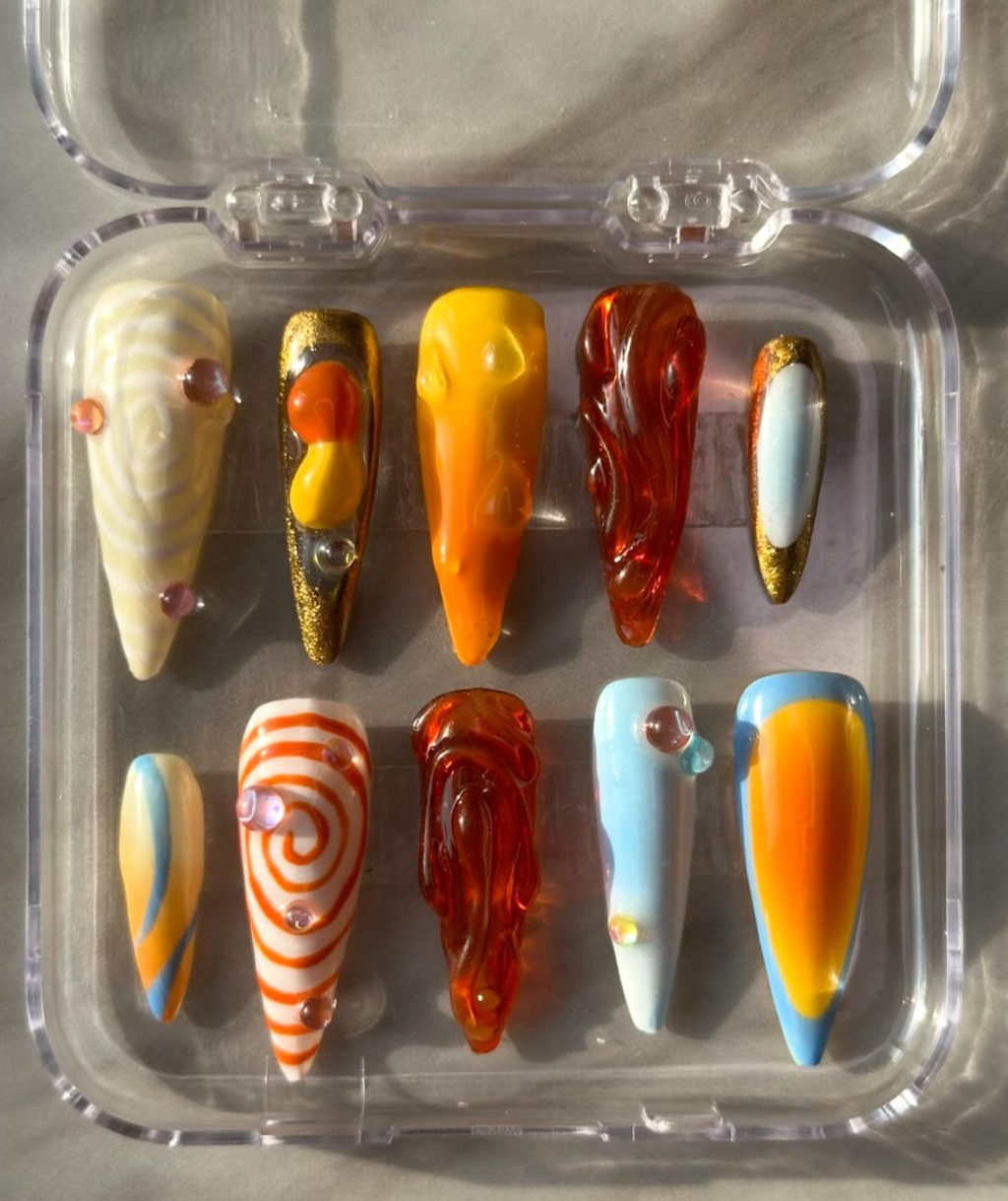 Style 007 - Made to Order