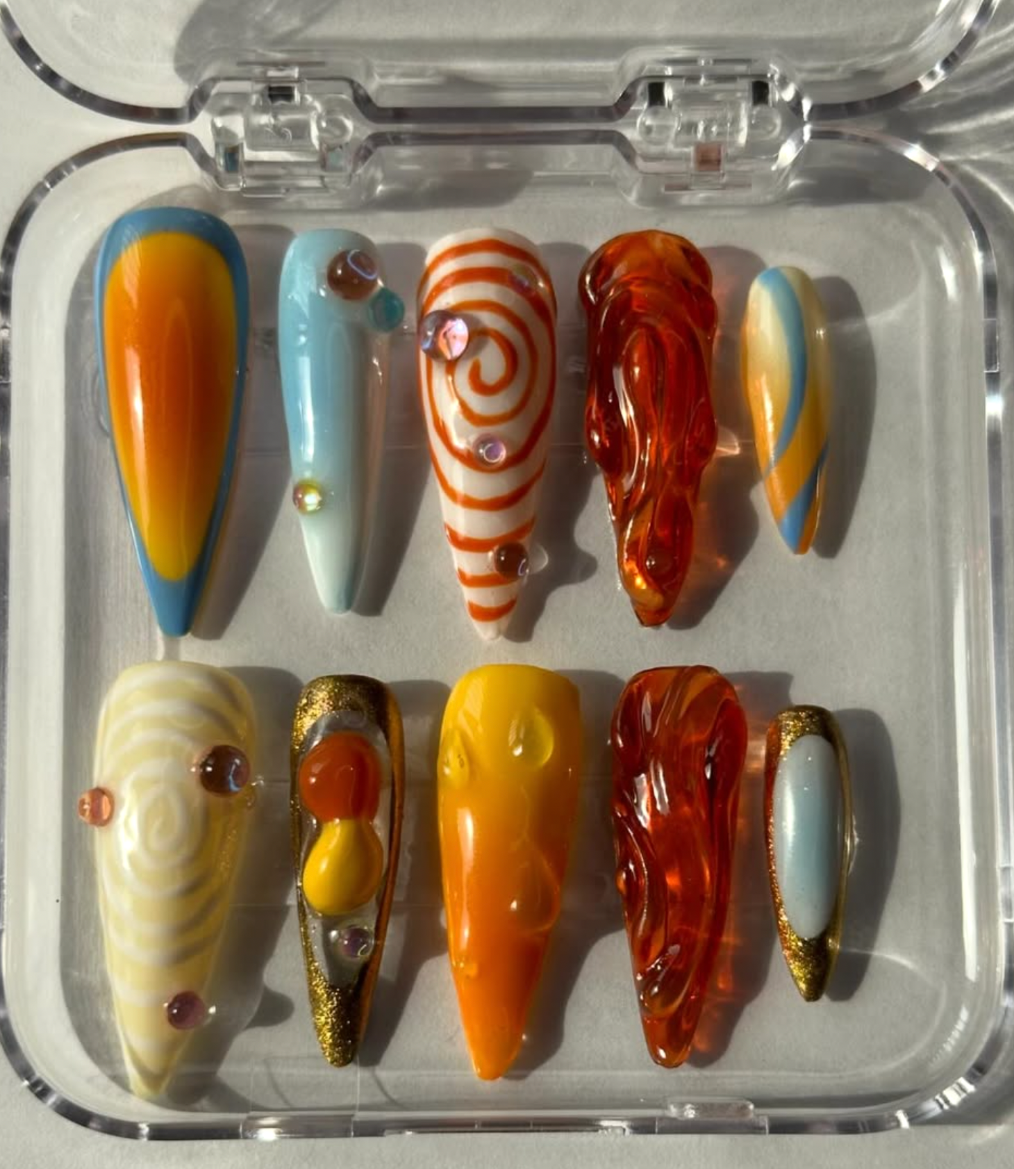 Style 007 - Made to Order